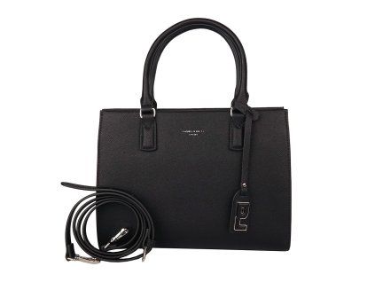 23630 stredne velka kabelka do ruky david jones cm8280 cerna