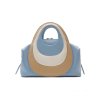 Ascopera dámská kabelka Corius; ledově modrá