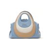 Ascopera dámská kabelka Corius; ledově modrá