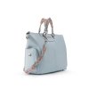 Ascopera dámská kabelka Ice Blue