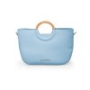 Ascopera dámská kabelka Ice Blue
