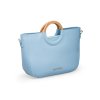Ascopera dámská kabelka Ice Blue
