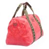 Coveri World Dámská cestovní taška růžová