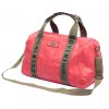 Coveri World Dámská cestovní taška růžová