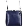 kozena damska crossbody kabelka 1702 blue