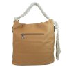 damska kabelka 4543 bb tessra hneda 3