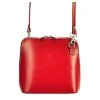 kozena damska crossbody kabelka tr923 rosso