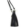 kozena damska crossbody kabelka 1702 black 2