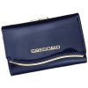 kozena damska penezenka gregorio zlf 117 modra