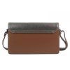 crossbody damska kabelka 4997 bb hneda 3