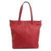 kozena damska kabelka s7190 juliette cervena rosso