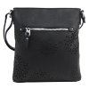 crossbody damska kabelka 5432 bb cerna 1