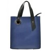 kozena damska kabelka 19 15 m dollaro modra