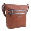 crossbody damska kabelka hb 093 hneda 2