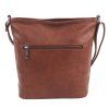 crossbody damska kabelka hb 093 hneda 3