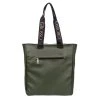 zelena prosivana damska kabelka s687 grosso 3