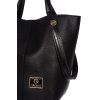 cerna shopper damska kabelka s683 grosso 4