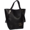 cerna shopper damska kabelka s683 grosso 1