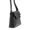 kozena damska crossbody kabelka miamore 01 017 cerna 2