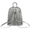 kozeny damsky batoh mia more 01 025 svetle sedy 3