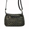 crossbody damska kabelka eslee 8925 cerna 3