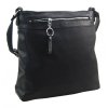 velka damska crossbody kabelka d5580 cerna 2