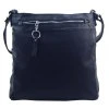 velka damska crossbody kabelka d5580 modra