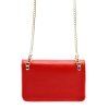 kozena mala crossbody kabelka 20 027 cervena 3