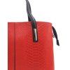kozena damska kabelka merle m9031 ro rosso 8