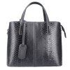 kozena damska kabelka merle m9031 ne nero
