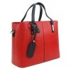 kozena damska kabelka merle m9031 ro rosso 2