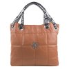 damska kabelka v6017 hneda