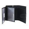 kozena panska penezenka tm 100r 073 black red 5