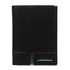 kozena panska penezenka tm 100r 034 black red 2