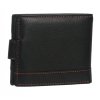 kozena panska penezenka zm 37 032 black red 3