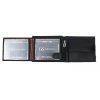kozena panska penezenka zm 37 033 black red 5