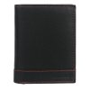 kozena panska penezenka zm 37 034 black red 2
