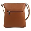 crossbody damska kabelka 5432 bb hneda 3