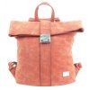 damsky batoh kabelka d5507 a losos