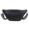 damska ledvinka fashion bag v6266 cerna 2