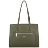 damska kabelka david jones ch21081 khaki zelena 1