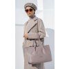 damska kabelka david jones cm6547 taupe hneda 6