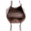 damska kabelka david jones cm6547 taupe hneda 5