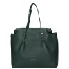 damska kabelka david jones cm6547 zelena 5