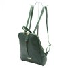 kozeny damsky batoh miamore dolar 2001 tmave zeleny 4