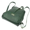 kozeny damsky batoh miamore dolar 2001 tmave zeleny 6