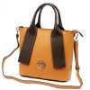 kozena damska kabelka gregorio 1716 camel hneda 4