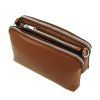 crossbody damska kabelka 230 hneda 6