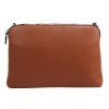 crossbody damska kabelka 230 hneda 2