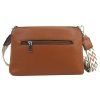 crossbody damska kabelka 230 hneda 4